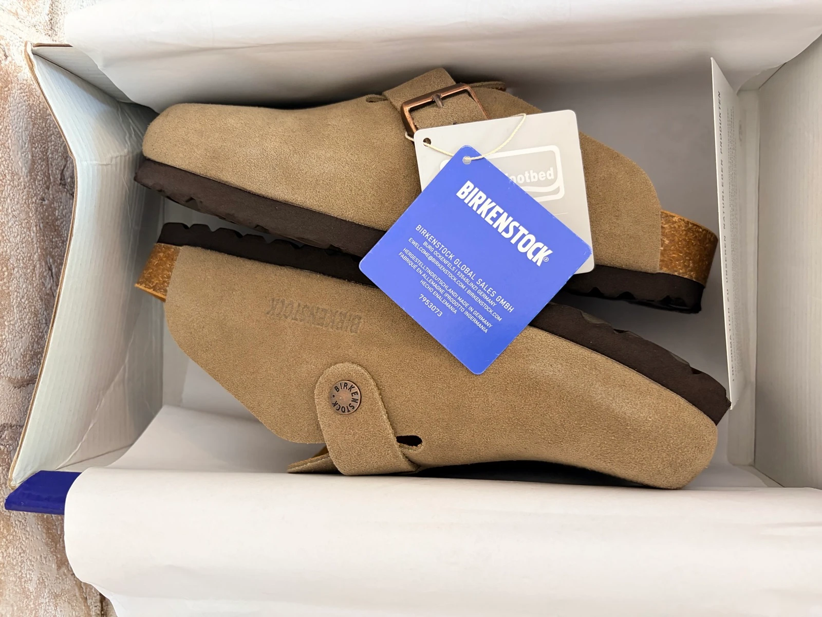 Mules sabot Birkenstock Boston – photo 7
